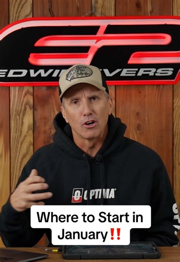It’s January 2026, a new year a new fishing season has begun. In this week’s “ @OPTIMA Batteries® Where to Start” video we breakdown three bodies of water in three different states, now on the channel! 👊