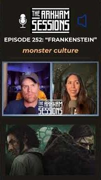 Monster Culture | The Arkham Sessions