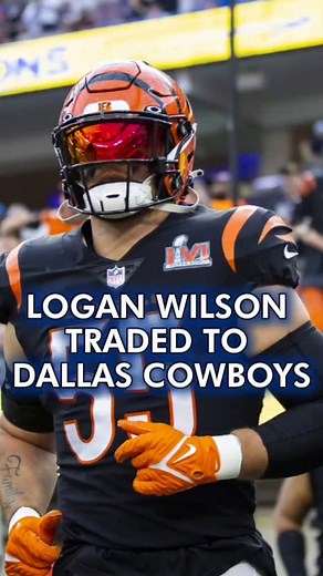 10K views · 141 reactions | ICYMI: This is why the Cowboys traded for Logan Wilson | Dallas Cowboys by Chat Sports | Facebook