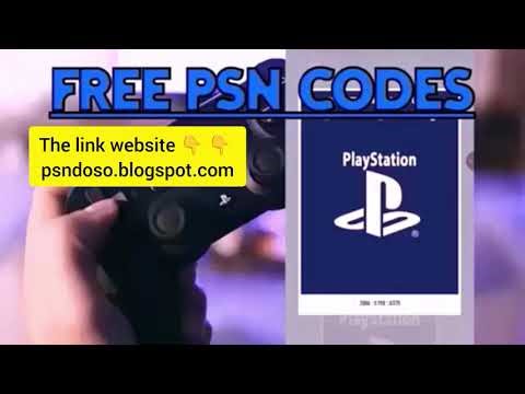 Free PSN codes 2026 _ how to get free playstation gift card codes