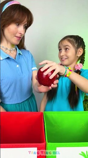 Game Memilah Makanan Sehat dan Tidak Sehat untuk Anak 🌟