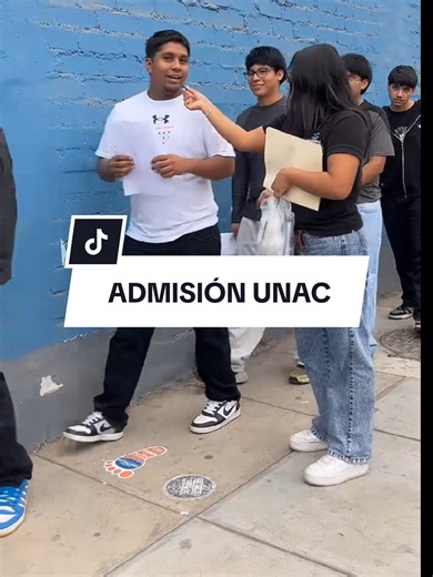Admisión UNAC: momentos destacados y emociones de la jornada