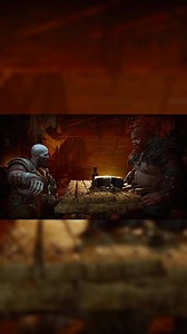 Kratos vs Thor God of War: Ragnarök - Thor visita a Kratos