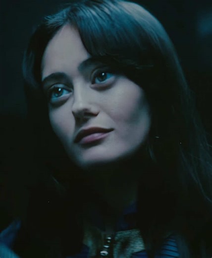 moments in love, ft. lucy maclean || #lucymaclean #ellapurnell #fallout #fyp #aftereffects || scps: aurorascenes/411.scenes