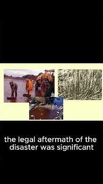 The Amoco Cadiz Disaster: One Of The Worst Oil Spills In History #maritimedisaster #shipsinking