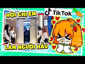 KAMUI AND THE SISTERS ARE SERVANTS FOR THE FIRST TIME*KAMUI X SAMMY X SIMMY X TIMMY X MAP | TIK T...