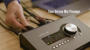 1.2K views | Say hello to the brand new Apollo x4 desktop recording interface by Universal Audio! Access the world of UAD powered plug-Ins with elite audio conversion and Unison preamps, on your desktop! Get the genuine sound of Neve, Helios, API, Manley & many more exclusive to UA audio interfaces with 4 Unison preamps on the Apollo x4. Call us and order now! #UADIndia | ProMusicals | Facebook