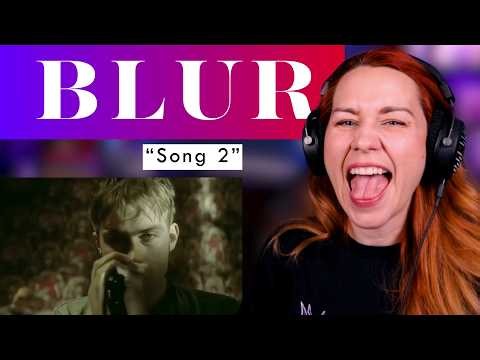 What Is "Song 2"? First Time Hearing Blur!
