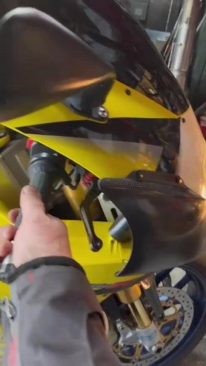 2003 Aprilia RSV 1000 Mille R