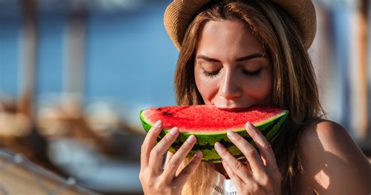 Here’s What Happens To Your Body On The “Watermelon” Diet