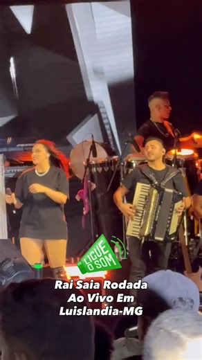Hemeson Samuel Lima | Do Story pro Feed 🚀🚀🚀 Raí Saia Rodada - Ao Vivo Em Luislandia-MG 25/10/25 . . . . . . . . #raisaiarodada #showtime #waves #avid... | Instagram