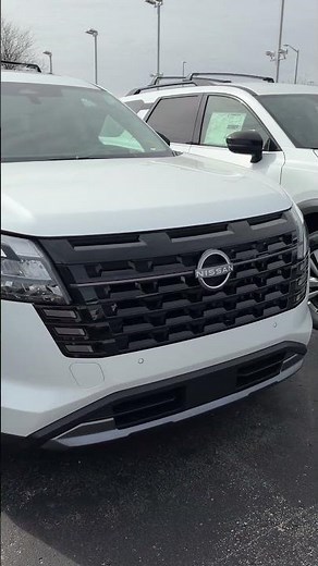 2026 Nissan Pathfinder
