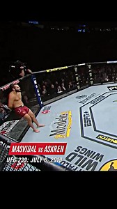 53K views · 28 reactions | The Fastest UFC Knockout - MMA Breakdown 烙 #mma #ufc #jorgemasvidal | Combat Science | Facebook
