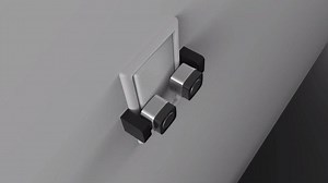 Microbot Push - The bluetooth micro robot button pusher demo