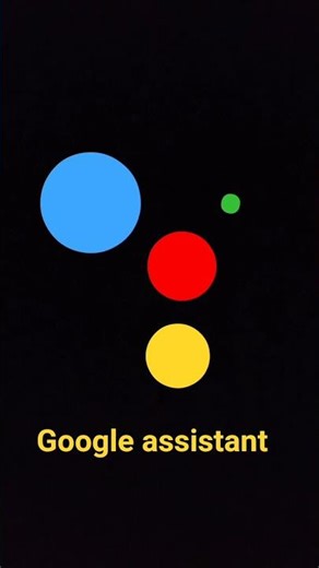 Google assistant logo #phonkmusic