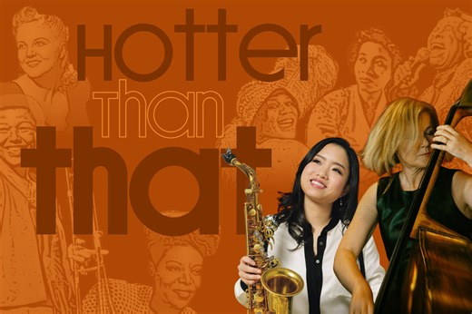 Columbus Jazz Orchestra's 'Hotter Than That' to honor women in jazz