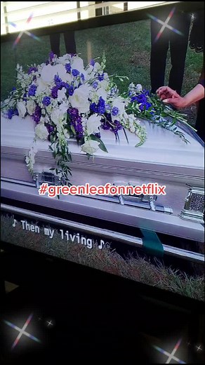 I love the green leaf on Netflix I can't believe Bishop die this is too much last episode!!!😭😫🤦🏽‍♀️ #myshow #netflix #greenleaf #why #4you 📺🎬