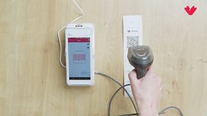 How to Set up The PAX A920 / A920 Pro with a Cradle and Zebra Scanner