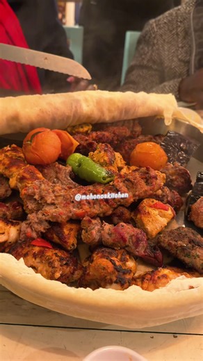 Delicious Food Experiences from My Cyprus Trip