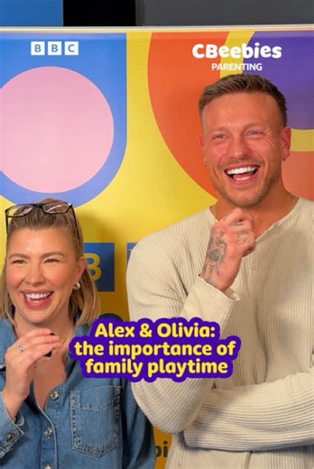 Creative Playtime Fun with Olivia and Alex