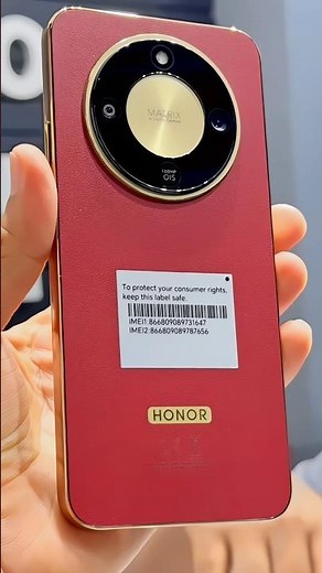 HONOR X9D #shorts #unboxing #smartphone #honor