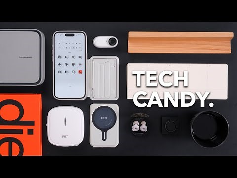 The Best Desk Accessories & Tiny Tech That I'm Keeping!