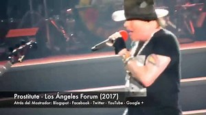 Happy Birthdar Mr. Axl Rose!! O que dizer sobre um dos grandes vocalistas que o mundo já conheceu??? NADA!!!!! Parabéns King Man!!! | Guns N' Roses FanPage On Air