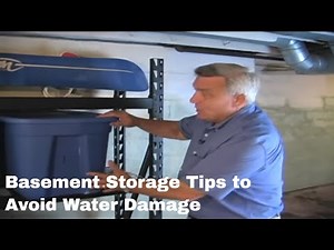 Why is There Water in My Basement? | MMSD