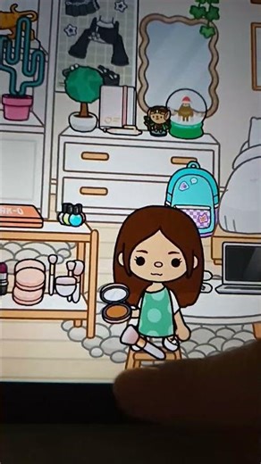 Amy's self care routine! #tocaboca #game #selfcare
