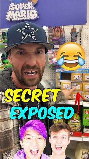 LANKYBOX SECRET EXPOSED🔥#lankybox #lankyboxmerch #shorts