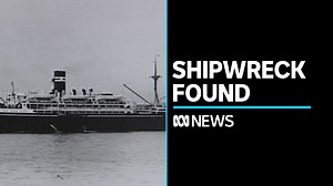 11K views · 213 reactions | ‘It was a very emotional moment’: Director of Silentworld Foundation, John Mullen, describes the moment when his team found the shipwreck of a vessel that sunk during World War II. The shipwreck of one of the worst maritime disasters in history has been found at a depth of more than 4,000 metres off the coast of the Philippines. | ABC News | Facebook