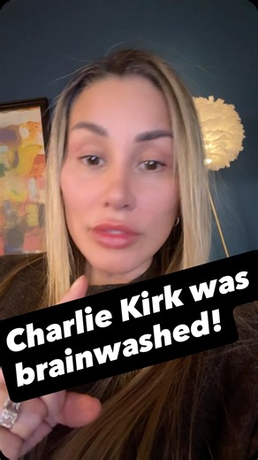 We learned something disturbing on the Candace Owens show today! Candace reveals that Charlie Kirk was seeing an older Jewish man who was a “spiritual advisor“ “Oracle“ advising Charlie Kirk on spiritual matters. I believe Charlie Kirk was groomed and brainwashed from the tender age of 18 when he first got his start on Fox and friends. The question is does Erika Kirk know is she a wedding or unwitting participant, or is she a victim? #teresabetterlife #charliekirk #candaceowens #tpusa #gomax | T