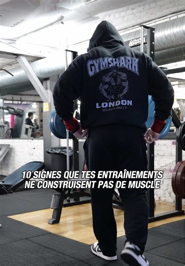 👉 Commente “PUMP” si tu veux recevoir mon programme 4 séances par semaine qui applique exactement ces principes. 1️⃣ Pas de “pump” 💪❌ Si le sang ne rentre pas dans le muscle, tu vas peut-être trop vite, tu charges trop léger ou tu ne contrôles pas tes reps. Le pump montre souvent que le muscle a vraiment travaillé. 2️⃣ Tu finis tes séries en mode “tranquille” 😌➡️💀 Si tu pouvais faire 5 reps de plus, c’était trop facile. La croissance se fait près de l’échec, pas dans le confort. La douleur d