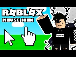 Roblox Studio Tutorial - HOW TO CHANGE THE MOUSE ICON