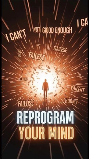 Reprogram Your Mind — Break Free from Negative Thinking