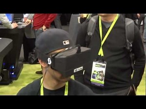 GTC 2013 Oculus Rift Hands-on: Prototype & Devkit [PCGH]