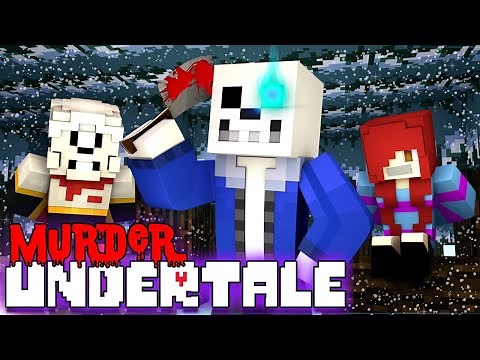 Minecraft UNDERTALE! FRISK! (Minecraft Undertale Roleplay)