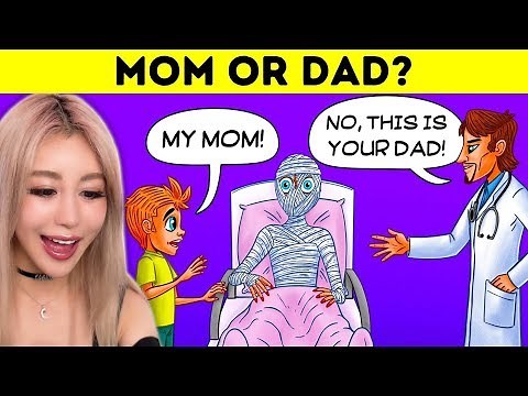 10 Mystery RIDDLES Only The SMARTEST Can Solve