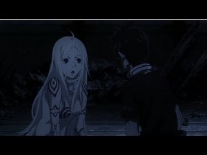 Deadman wonderland Ganta and Shiro English Dub Anime