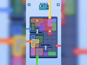 Water out puzzle Level 338 Solution Walkthrough