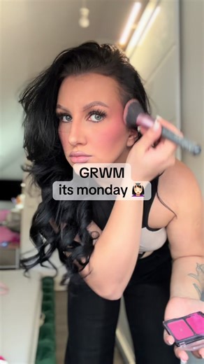Vanesa Perak Subotic: GRWM Routine for Monday