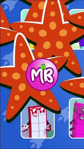 Numberblocks Learn To Make Maldive Magic Run | Numberblocks World