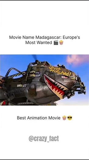 Hum Kabhi Wapis #madagascar #hindi #dubbed