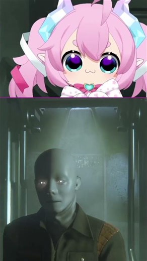 Chibidoki - Welcome to This World [Alien: Isolation] #chibidoki #vtuber #alienisolation