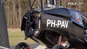 TOP 5 Best Flying Cars