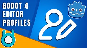 Godot 4 编辑器功能配置文件【字幕版】Godot教程 #godot引擎 #godot开发 #游戏开发 #游戏教程 #游戏引擎_哔哩哔哩_bilibili