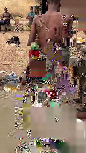 32K views · 314 reactions | Nigeria village life: Hunters has a tradition of helping each other hunt when ever a fellow hunter has a party. In return, the hunter cook beans and corn for them which they will eat that after a long stressful day of hunting. | Arthur Lifestyle | Facebook