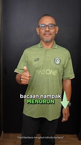 1.3K views · 2.6K reactions | Turunkan berat dan kawal kesihatan–...