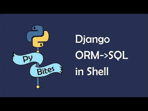 Examining ORM Queries with Debug SQL Shell in Django Debug Toolbar