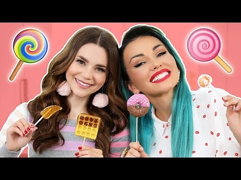 THE LOLLIPOP CHALLENGE!